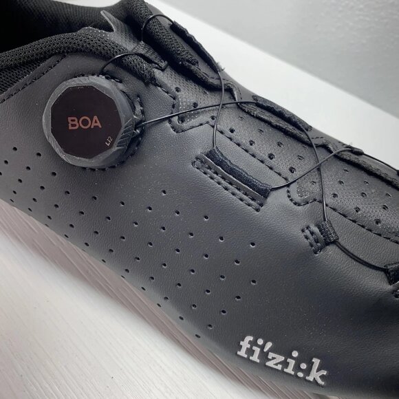 Fizik Men’s Vento Omna Cycling Shoes – Black, Size 9.75 - Picture 2 of 11